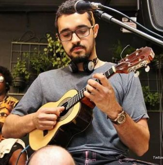 Professor de Cavaquinho