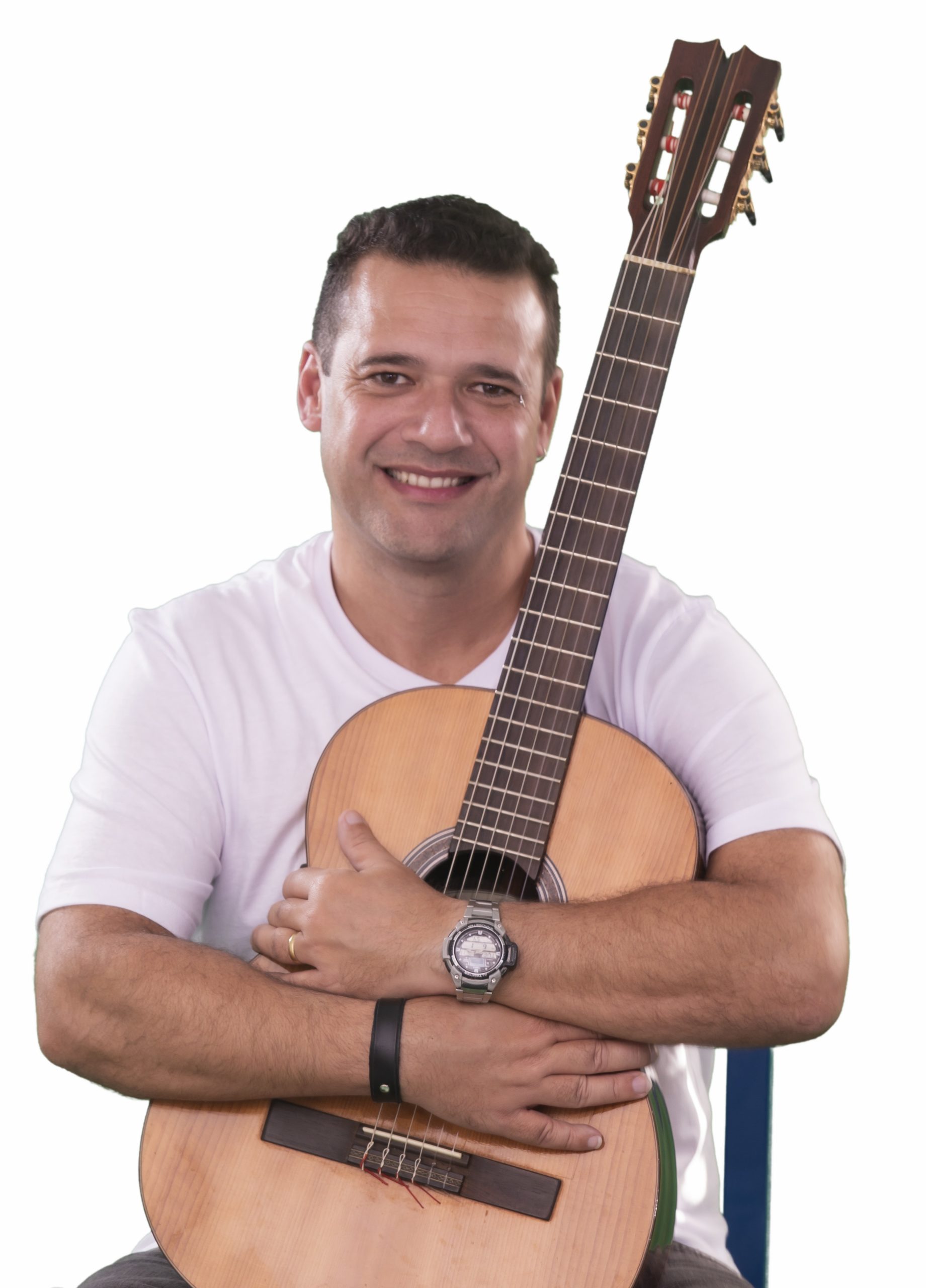 Professor de Violão, Guitarra e Teoria Musical