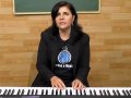 Professora de Percepção Musical 